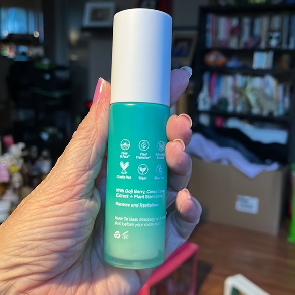 Coola 70%+ Organic Vital Rush Skin Renewal Serum 30ml. New! - Picture 2 of 4